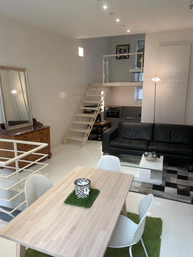 Loft City Center With Parking Estrasburgo Exterior foto