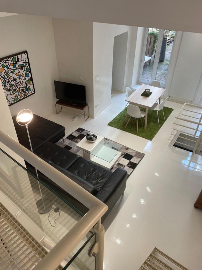 Loft City Center With Parking Estrasburgo Exterior foto
